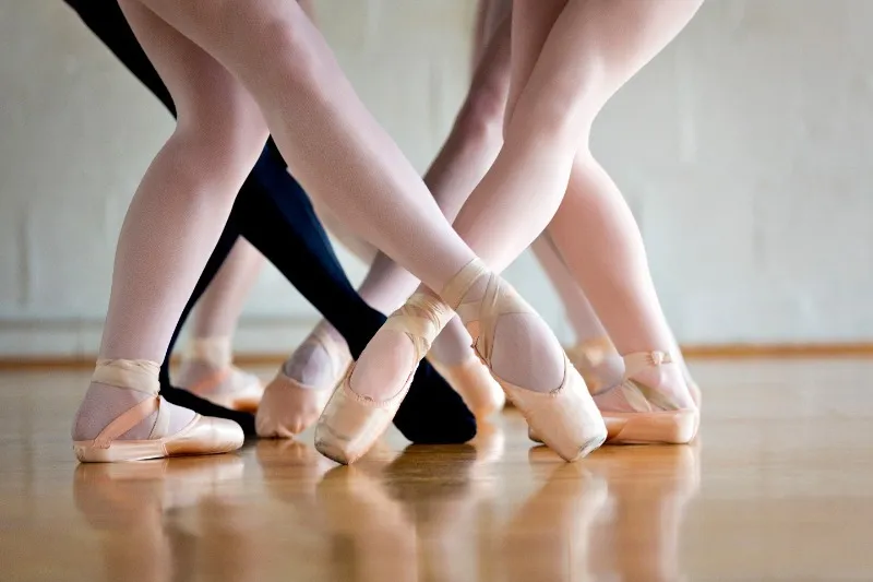足立区でバレエを習いたい小学生の皆様へ　柴山久美子バレエスクールです