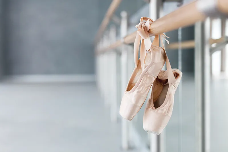 足立区でバレエを習ってみたい大人の方へ　柴山久美子バレエスクールです
