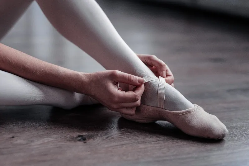 足立区でバレエを習いたい小学生へ　柴山久美子バレエスクール