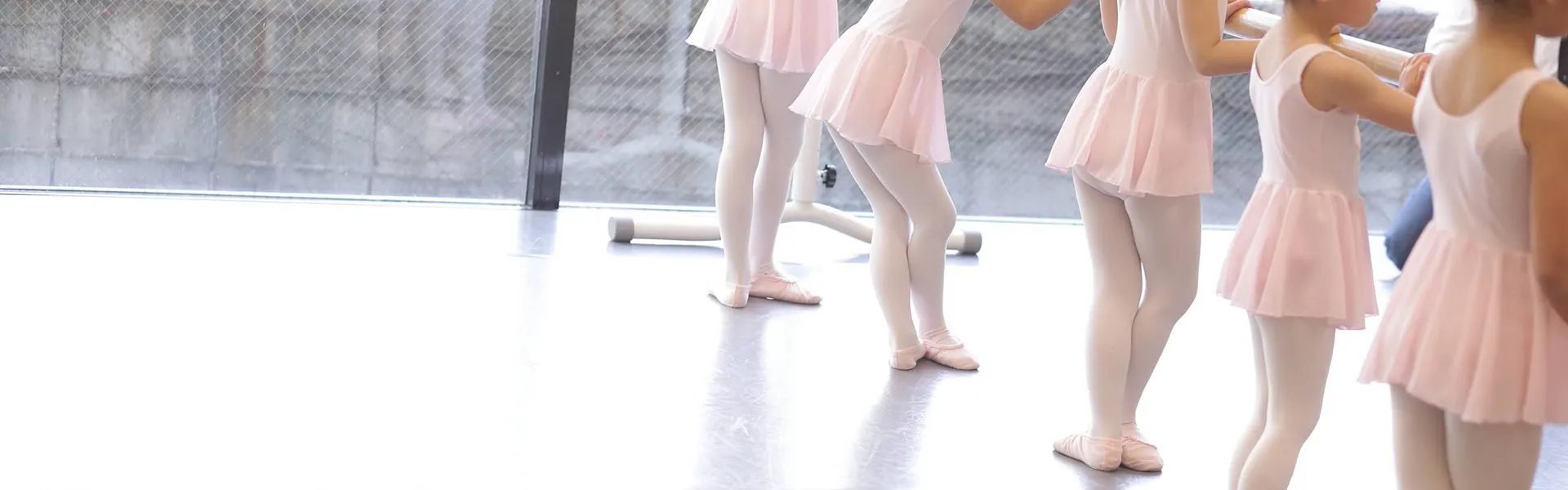足立区でバレエを習わせたい幼児の保護者の皆様へ　柴山久美子バレエスクールです